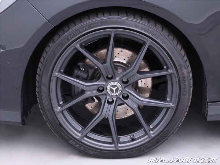 Mercedes-Benz CLA 2,1 220d Aut. AMG pack Ků 2014