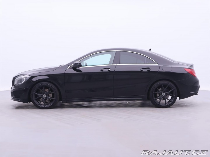 Mercedes-Benz CLA 2,1 220d Aut. AMG pack Ků 2014