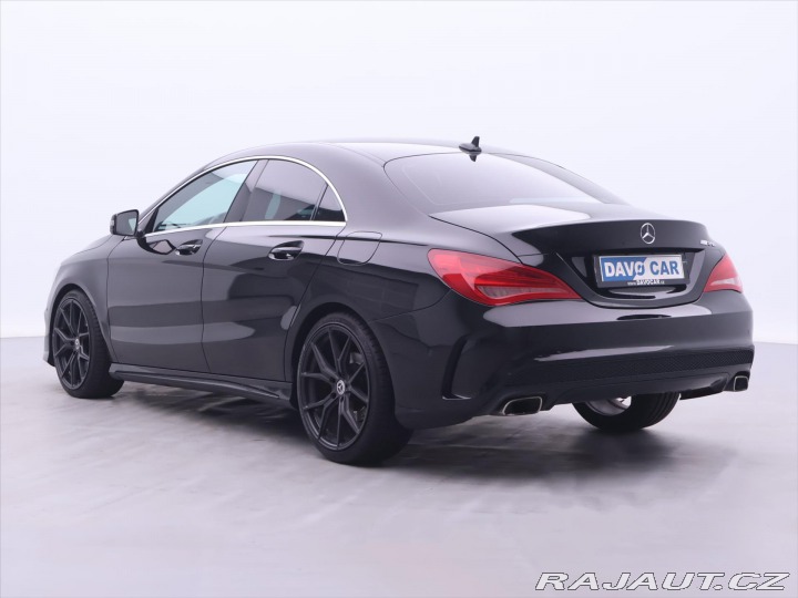 Mercedes-Benz CLA 2,1 220d Aut. AMG pack Ků 2014