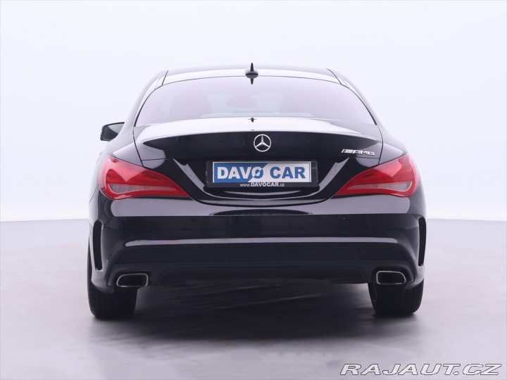 Mercedes-Benz CLA 2,1 220d Aut. AMG pack Ků 2014