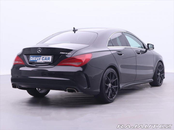 Mercedes-Benz CLA 2,1 220d Aut. AMG pack Ků 2014