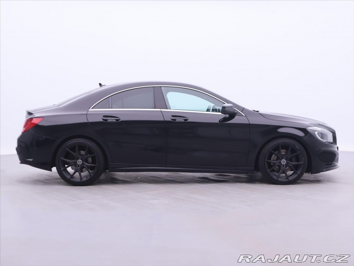 Mercedes-Benz CLA 2,1 220d Aut. AMG pack Ků 2014