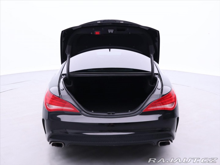 Mercedes-Benz CLA 2,1 220d Aut. AMG packet 2014