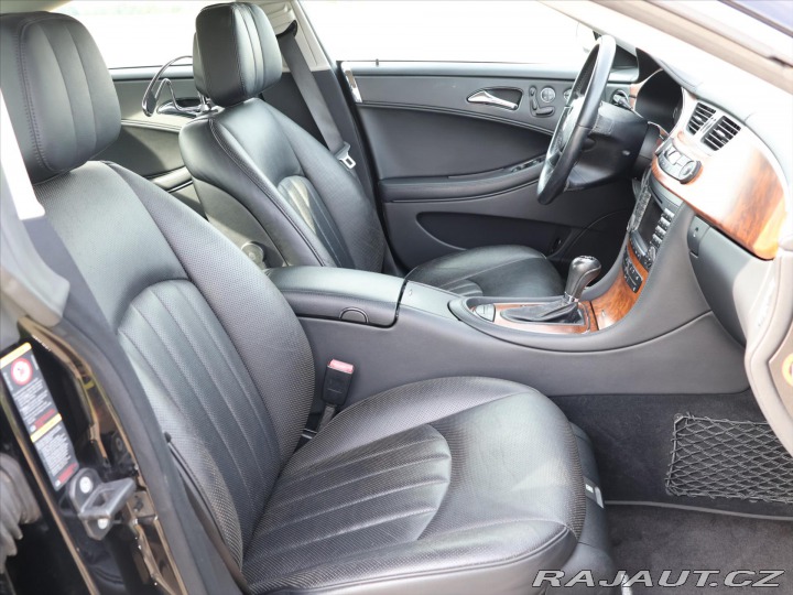 Mercedes-Benz CLS 3,5 350 215kW Aut. Navi K 2007