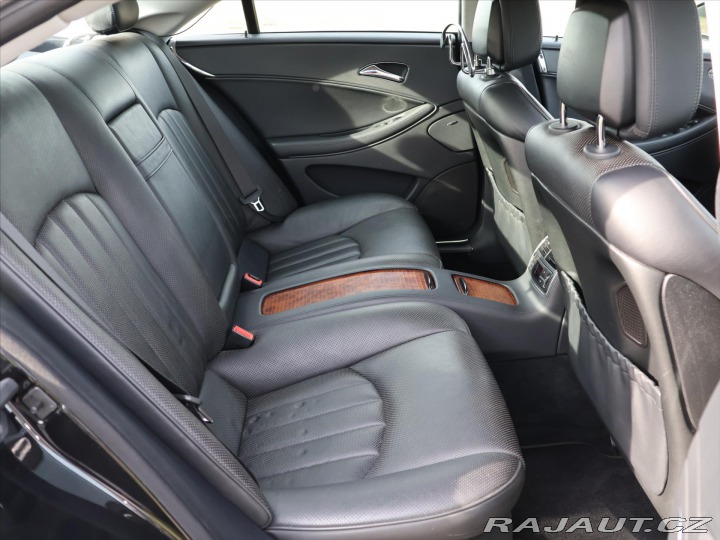 Mercedes-Benz CLS 3,5 350 215kW Aut. Navi K 2007