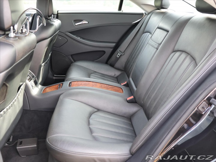 Mercedes-Benz CLS 3,5 350 215kW Aut. Navi K 2007