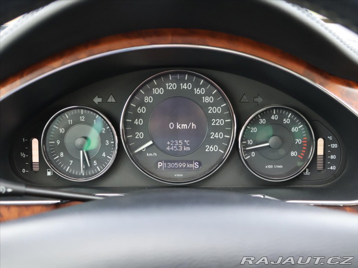 Mercedes-Benz CLS 3,5 350 215kW Aut. Navi K 2007