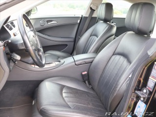 Mercedes-Benz CLS 3,5 350 215kW Aut. Navi K 2007