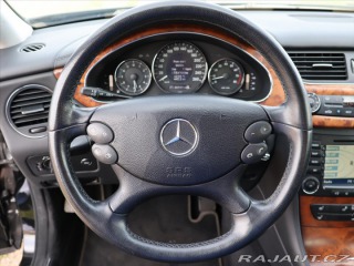 Mercedes-Benz CLS 3,5 350 215kW Aut. Navi K 2007