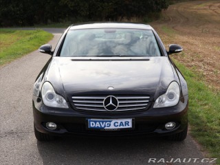 Mercedes-Benz CLS 3,5 350 215kW Aut. Navi K 2007
