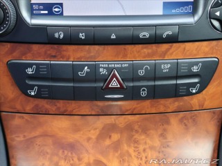 Mercedes-Benz CLS 3,5 350 215kW Aut. Navi K 2007