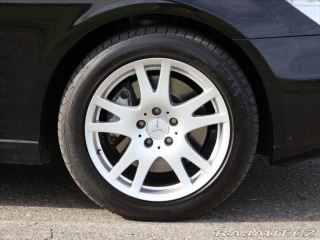 Mercedes-Benz CLS 3,5 350 215kW Aut. Navi K 2007