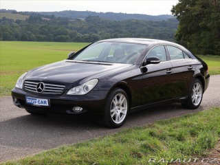 Mercedes-Benz CLS 3,5 350 215kW Aut. Navi K 2007