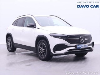 Mercedes-Benz EQA 250 140kW