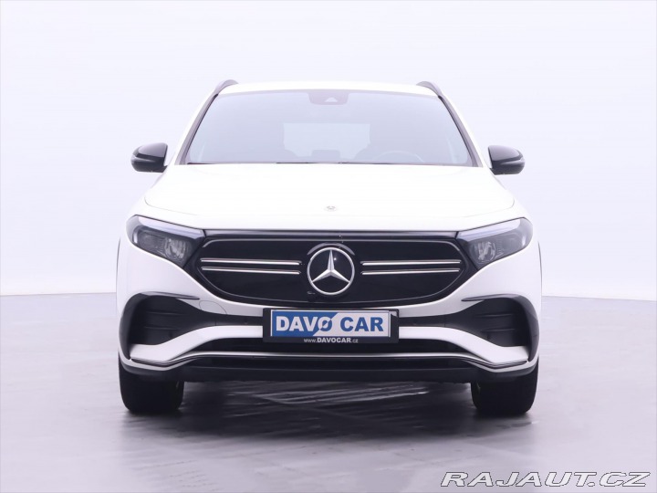 Mercedes-Benz EQA 250 140kW 2021