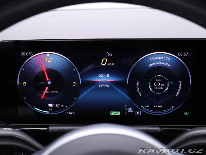 Mercedes-Benz EQA 250 140kW 2021