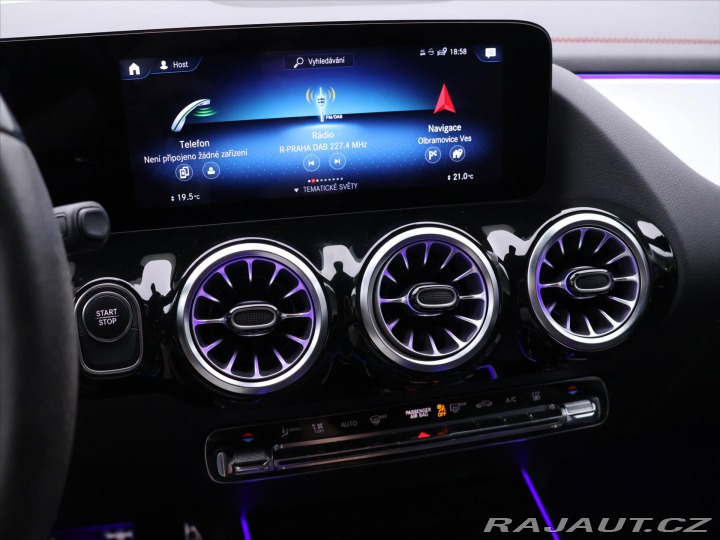 Mercedes-Benz EQA 250 150kW AMG Kamera Navi 2021