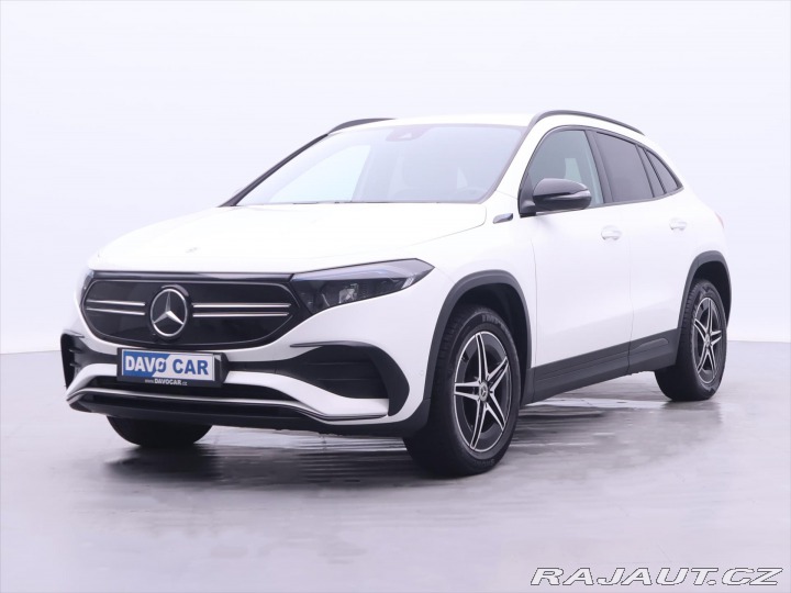 Mercedes-Benz EQA 250 140kW 2021