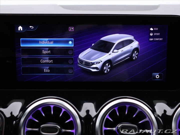 Mercedes-Benz EQA 250 140kW 2021