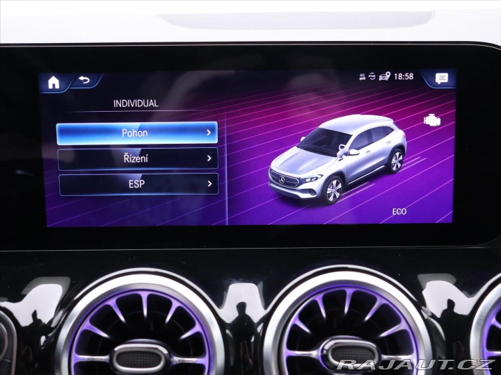 Mercedes-Benz EQA 250 140kW 2021
