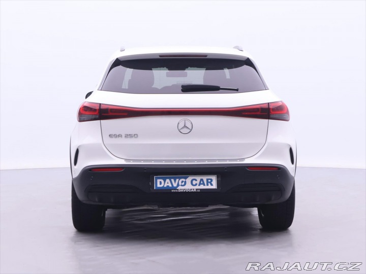 Mercedes-Benz EQA 250 140kW 2021