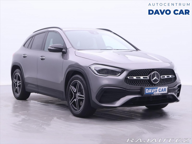 Mercedes-Benz GLA 2,0 220d 140kW 4Matic CZ