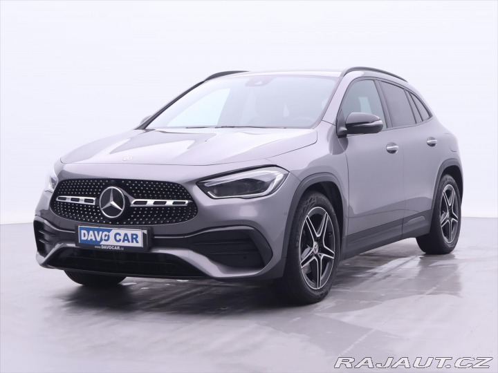 Mercedes-Benz GLA 2,0 220d 140kW 4Matic CZ 2020