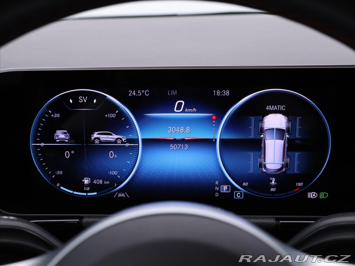 Mercedes-Benz GLA 2,0 220d 140kW 4Matic CZ 2020