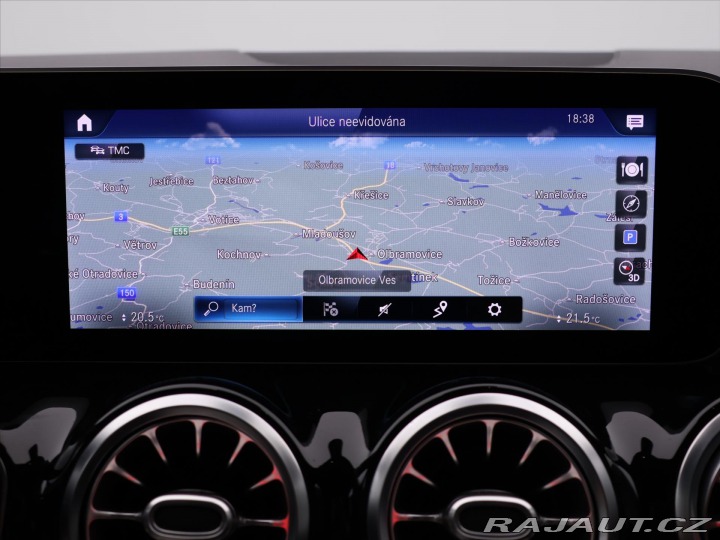 Mercedes-Benz GLA 2,0 220d 140kW 4Matic CZ 2020