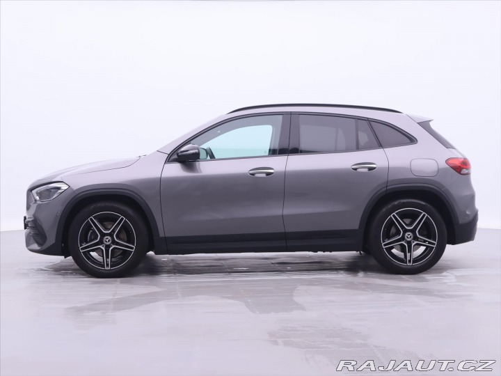 Mercedes-Benz GLA 2,0 220d 140kW 4Matic CZ 2020