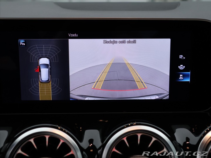 Mercedes-Benz GLA 2,0 220d 140kW 4Matic CZ 2020