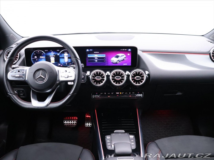 Mercedes-Benz GLA 2,0 220d 140kW 4Matic CZ 2020