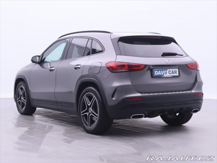 Mercedes-Benz GLA 2,0 220d 140kW 4Matic CZ 2020