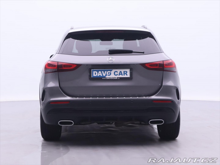 Mercedes-Benz GLA 2,0 220d 140kW 4Matic CZ 2020