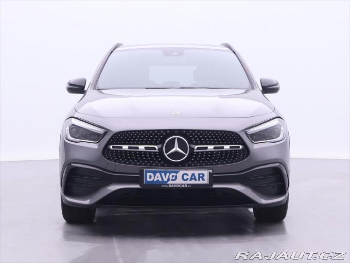 Mercedes-Benz GLA 2,0 220d 140kW 4Matic CZ 2020