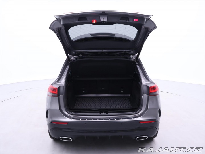Mercedes-Benz GLA 2,0 220d 140kW 4Matic CZ 2020