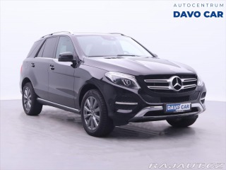 Mercedes-Benz GLE 3,0 350d 4MATIC 190kW