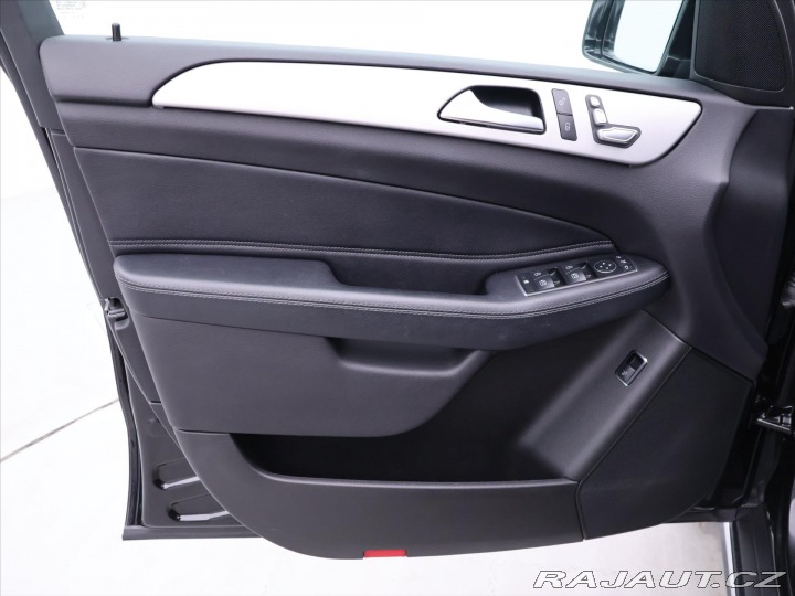 Mercedes-Benz GLE 3,0 350d 4MATIC 190kW 2017