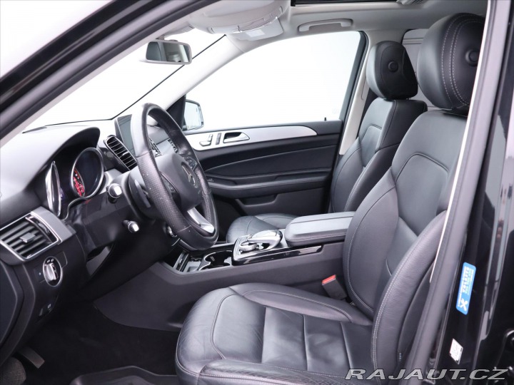 Mercedes-Benz GLE 3,0 350d 4MATIC 190kW 9G 2017