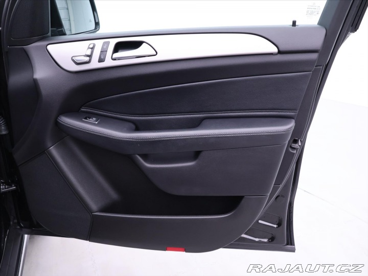 Mercedes-Benz GLE 3,0 350d 4MATIC 190kW 9G 2017