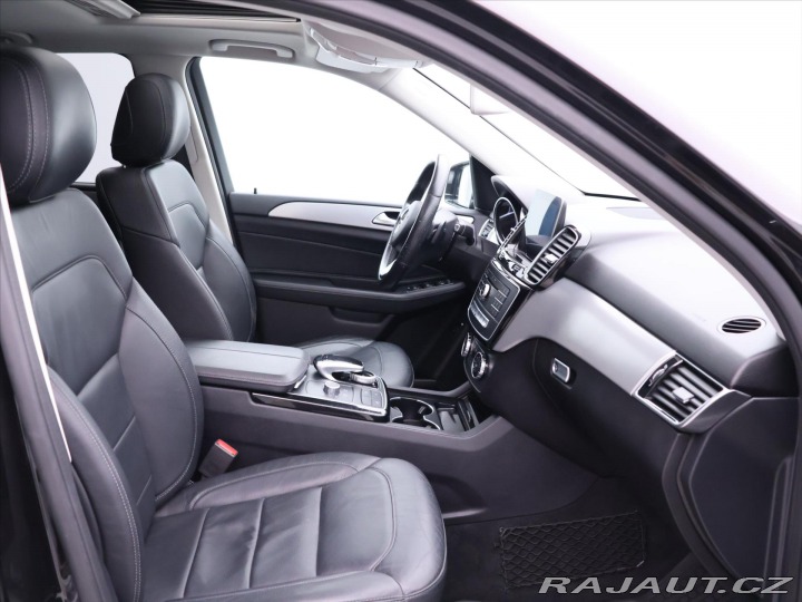 Mercedes-Benz GLE 3,0 350d 4MATIC 190kW 9G 2017