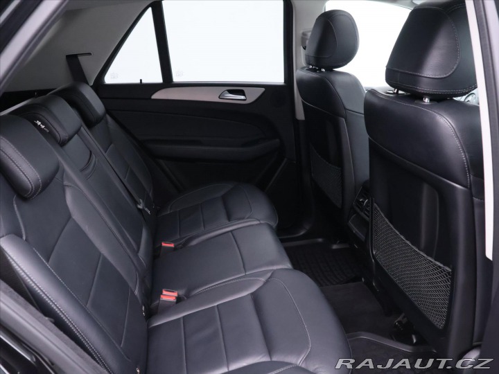 Mercedes-Benz GLE 3,0 350d 4MATIC 190kW 9G 2017