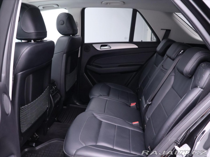 Mercedes-Benz GLE 3,0 350d 4MATIC 190kW 9G 2017