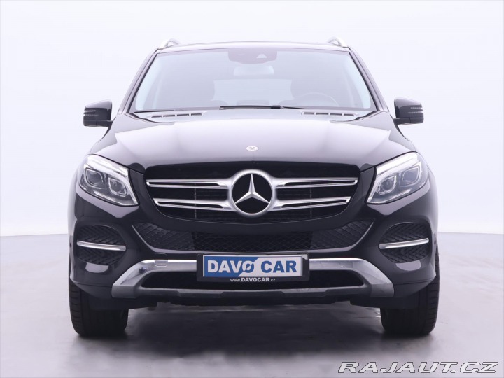Mercedes-Benz GLE 3,0 350d 4MATIC 190kW 9G 2017