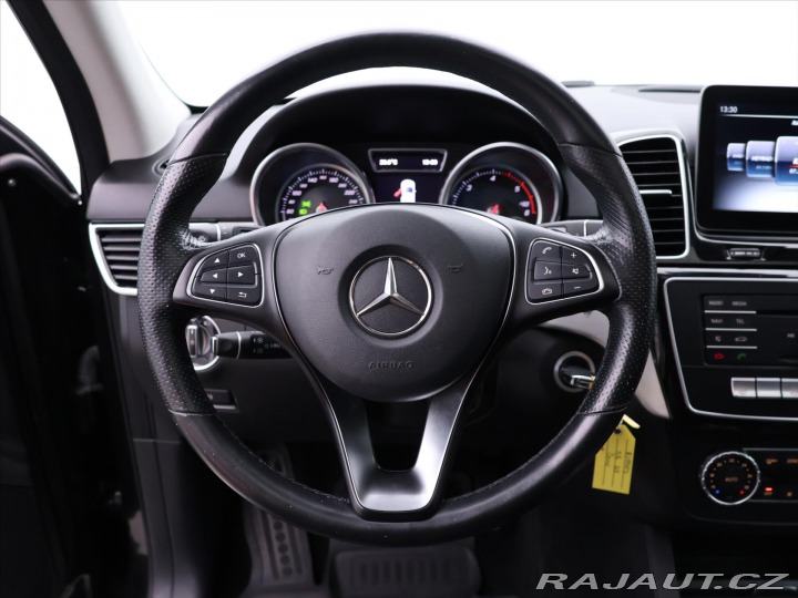 Mercedes-Benz GLE 3,0 350d 4MATIC 190kW 9G 2017
