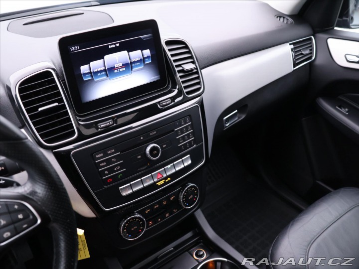 Mercedes-Benz GLE 3,0 350d 4MATIC 190kW 9G 2017