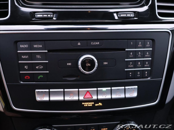 Mercedes-Benz GLE 3,0 350d 4MATIC 190kW 9G 2017