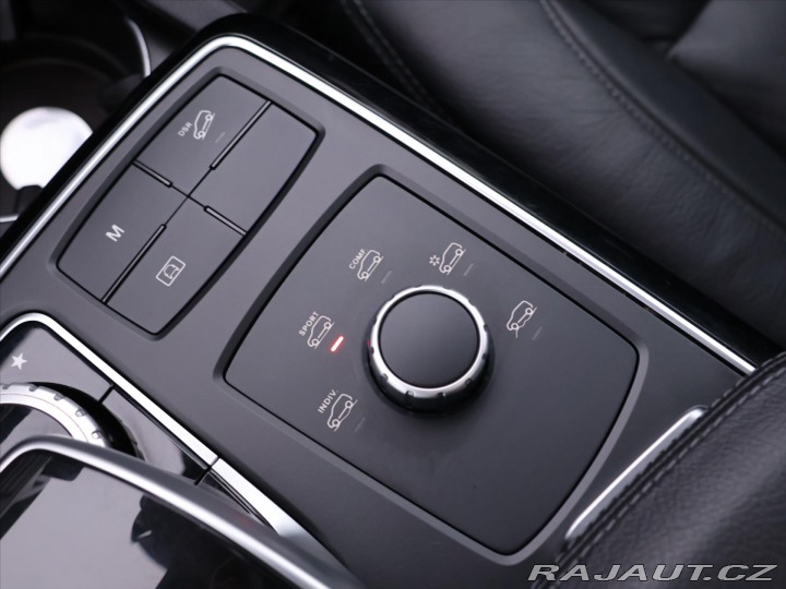 Mercedes-Benz GLE 3,0 350d 4MATIC 190kW 2017