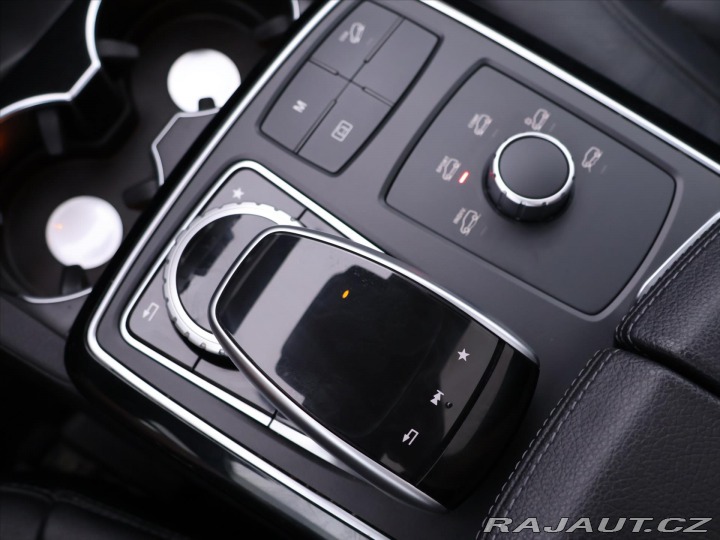 Mercedes-Benz GLE 3,0 350d 4MATIC 190kW 9G 2017