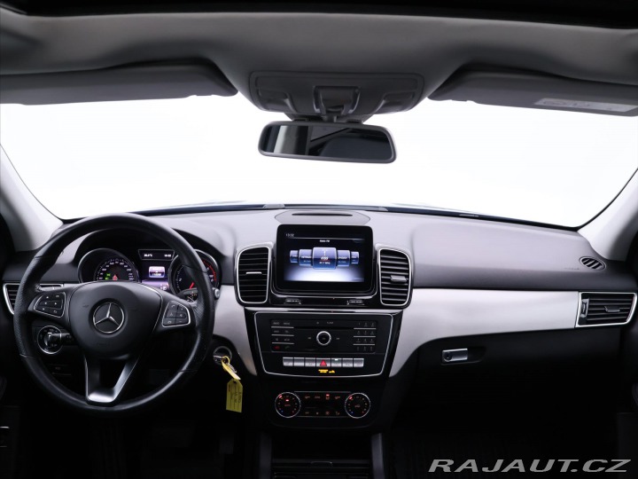 Mercedes-Benz GLE 3,0 350d 4MATIC 190kW 2017